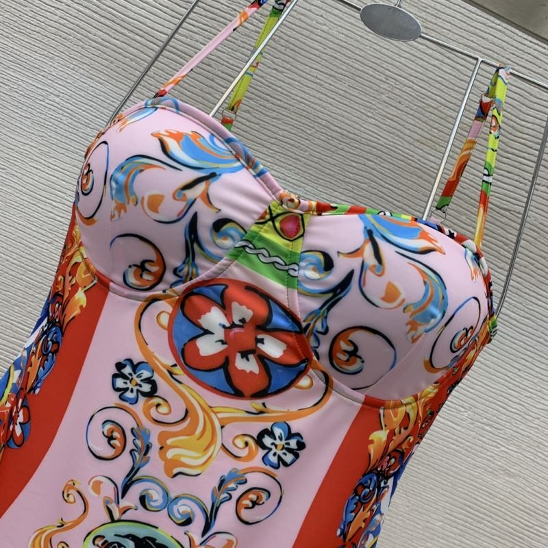 Dolce Gabbana Swimsuits